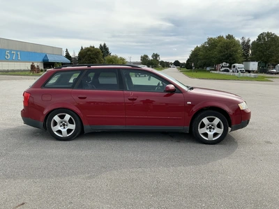 Used 2003 AUDI A4 Sedans Michigan US | Miedema Asset Management Group #1463107