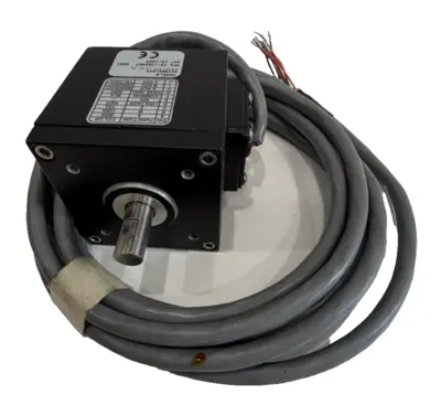 USED DYNAPAR 2210001244 ENCODER