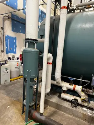 Cleaver Brooks CBEX-E-700-700-250ST Steam Boiler 700 HP 250 PSI Natural Gas 2019