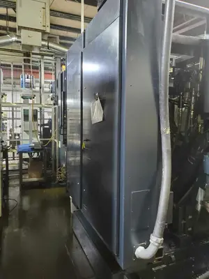 USED 2003 MAKINO A66E