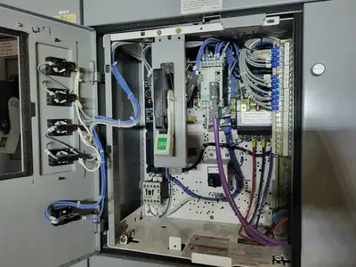Full Voltage Non-Reversing MCC Bucket Size 1