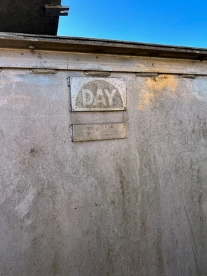5000L S/S J H Day U Trough Mixer