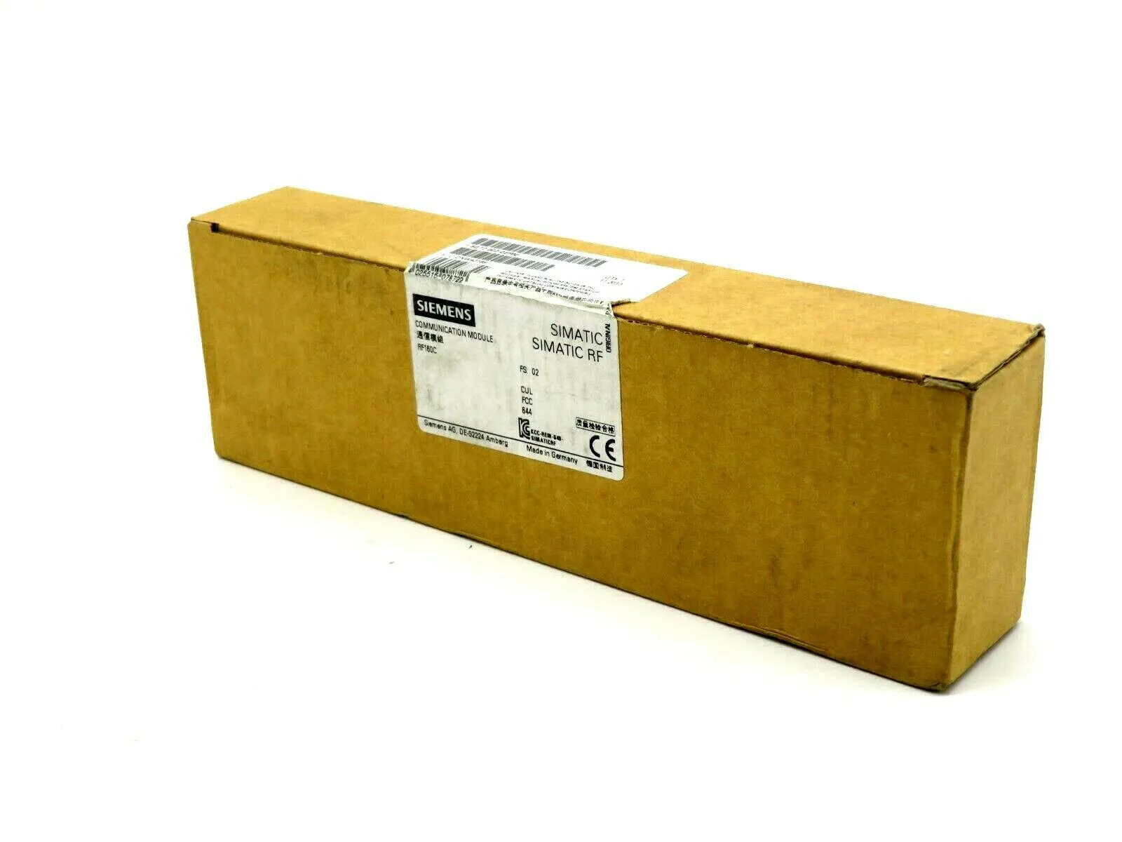 NEW SEALED SIEMENS 6GT2 002-0EF00 COMMUNICATION MODULE 6GT20020EF00