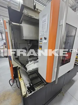 Used 2012 MIKRON MILL MIKRON HPM 450U Vertical Machining Centers (5-Axis or More) | FRANKE CNC, LLC #1382521