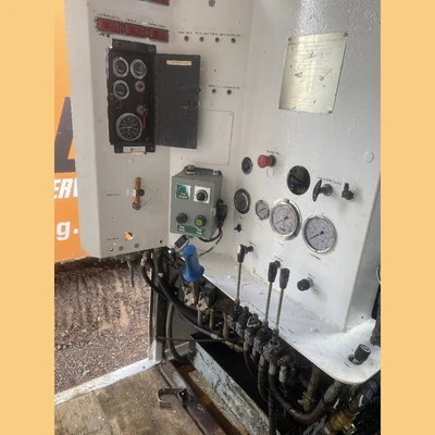 USED 2007 DISCOVERY DRILL MANUFACTURE (DDM) LTD. EF 50