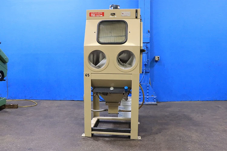 Used 2012 MEDIA BLAST N200-3030, 2012, PRESSURE BLAST, DUST COLLECTOR Blast Cleaning New Jersey US | Machinery Values #1419169