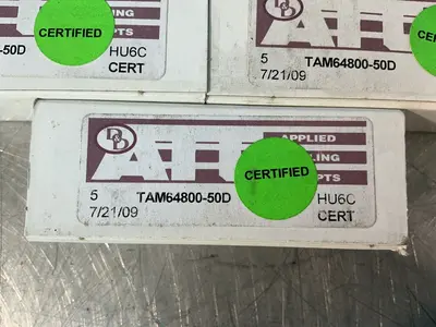 New | in-Stock APPLIED TOOLING CONCEPTS TAM6480050D Tooling & Accessories (Other) Ohio US | HGR 24 #1344016