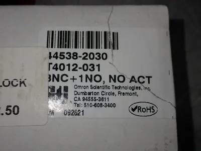 NEW OMRON T4012031