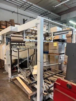 Used MAXSON _UNKNOWN_ Sheeters Pennsylvania US | Global Equipment International, LLC #912791