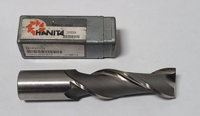 Hanita _UNKNOWN_ Finishing End Mills | Amiron Machinery (1)