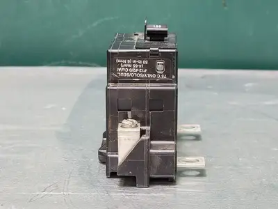 USED SQUARE D QOM125VHL