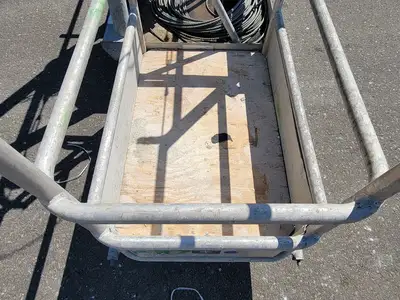 Used 2007 SPIDER SC1000 Hoists (All Types) British Columbia CA | Lenmark #277270