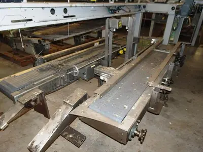 USED HARTNESS GLOBALPACK 3500