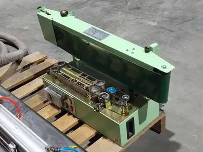 USED WENZHOU YATONG PACKAGING DBF 900