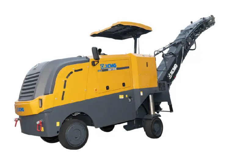 XCMG GLOBAL XM1305K Milling Machine | Iron Listing