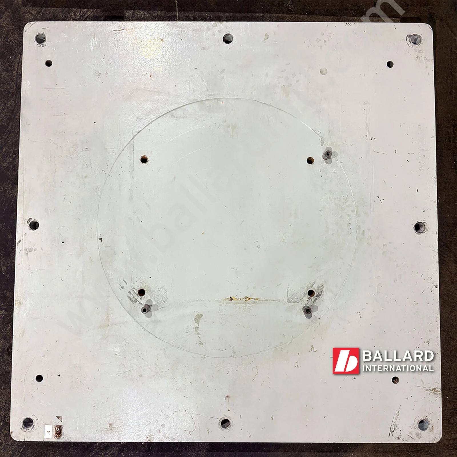 FANUC M-710iC Series Robot Floor Mount Base Plate – USED