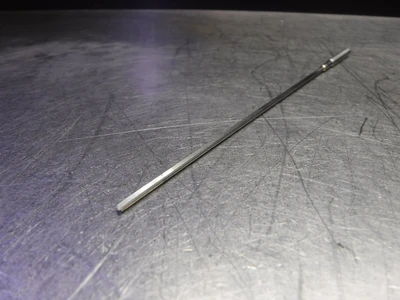 Guhring 2mm Solid Carbide Gun Drill Coolant Thru 1 Flute 9050260020000 (LOC899)