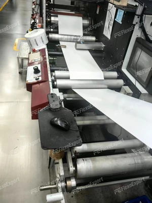 Used 2012 MARK ANDY P7 Flexo Printing Presses Connecticut US | FlexoExport #1490255