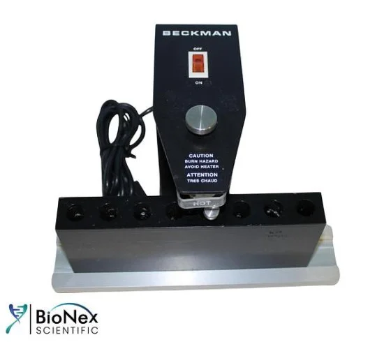 Used BECKMAN - COULTER TUBE SEALER Tube Sealers New Jersey US | Bionex Scientific LLC #800348