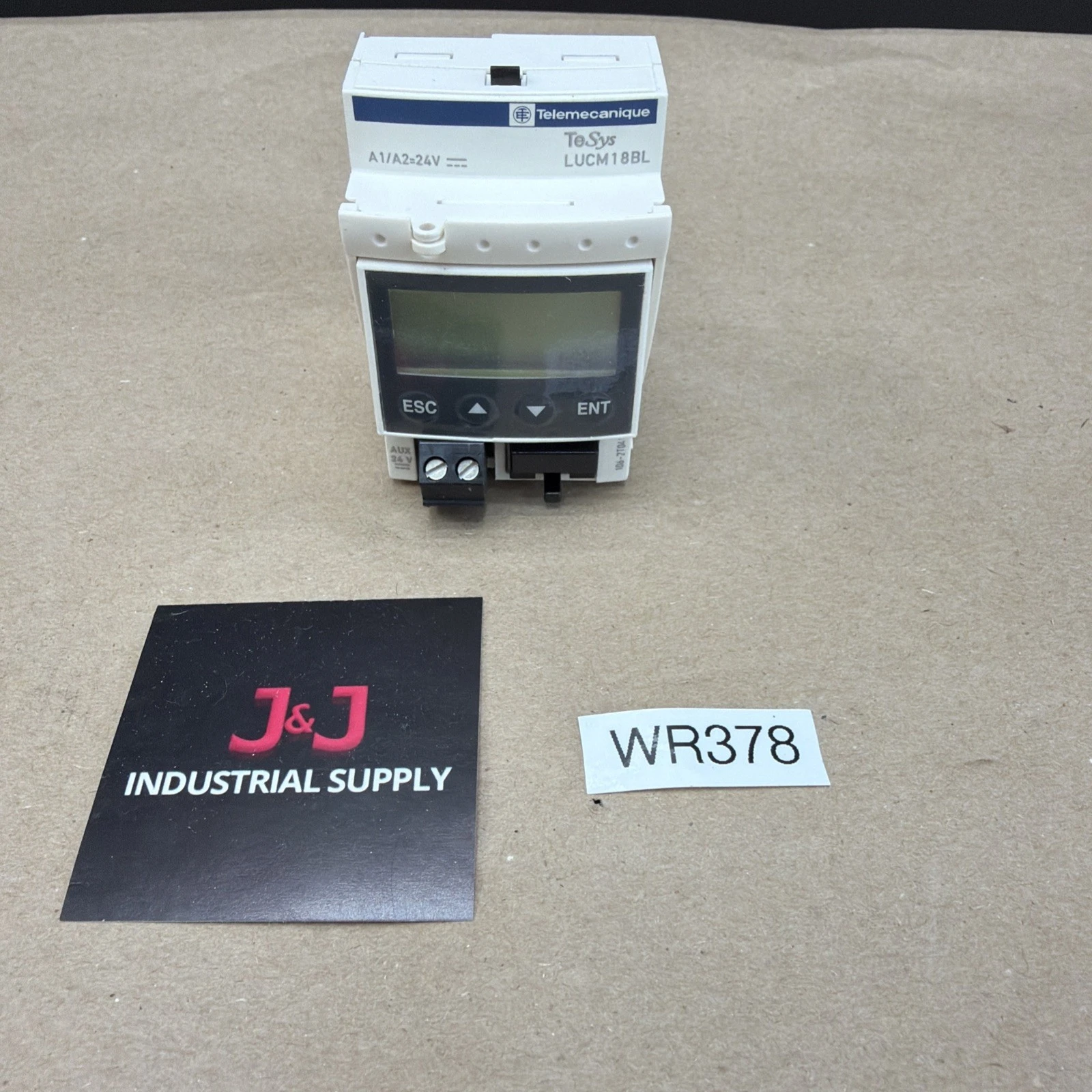 New | in-Stock Schneider electric 036514 Relays & Switches Indiana US | J&J Industrial Supply #887598