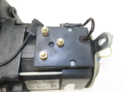 Yale 8818770 Forklift Front Right Drive Axle & Motor 5-Lug Off ERP035VTN36TE084
