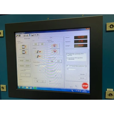ADCOLE CAMSHAFT INSPECTION Inspection & Laboratory | Bowland Trading Ltd (28)