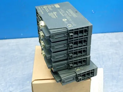 New | in-Stock SIEMENS 6ES71324BD300AA0 PLC Input & Output Ohio US | HGR 24 #872950