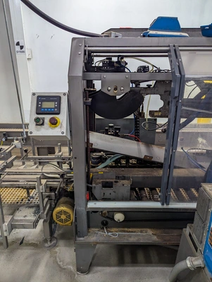 USED 2006 PEARSON CS25-T