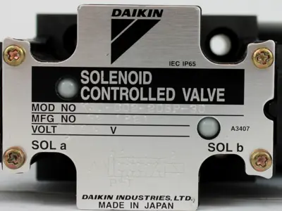 NEW DAIKIN KS0-G02-20BP-30