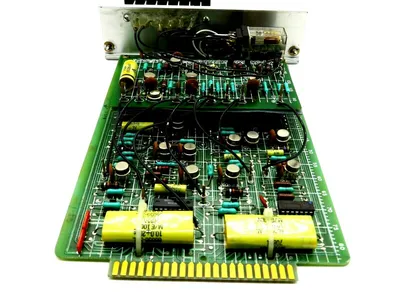 USED RELIANCE 0-52809 STPA CONTROL BOARD 052809