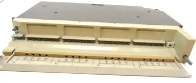 USED SIEMENS 6ES5454-7LA11 DIGITAL OUTPUT MODULE 6ES54547LA11