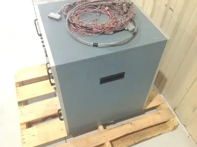 Used LING WITH SCO-1000 SINE SERVO CONTROLLER & TPA-1000 Servo Controller Parts | Maverick Industrial Sales #1109266