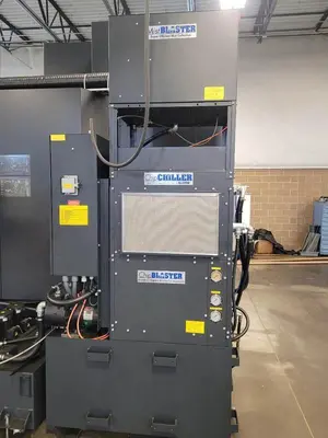 Used 2017 DMG MORI NHX5000 CPP GEN2 Horizontal Machining Centers Minnesota US | Orca Machine Tools, Inc. #1266994