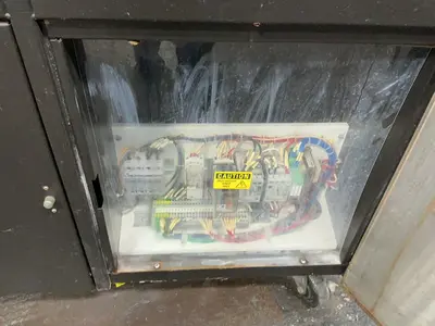 Used BLACKSTONE GMC3523 Ultrasonic Cleaning Systems Ohio US | HGR 24 #1358793