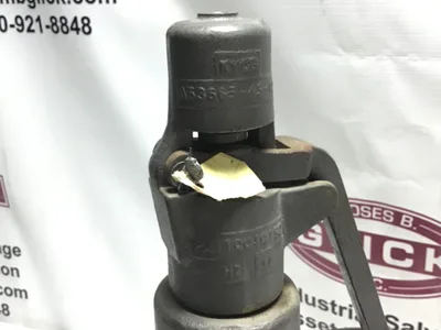 Kunkle 6252FKH Pressure Relief Valve Set 210 Capacity 21100 LB/HR 2-250 Inlet