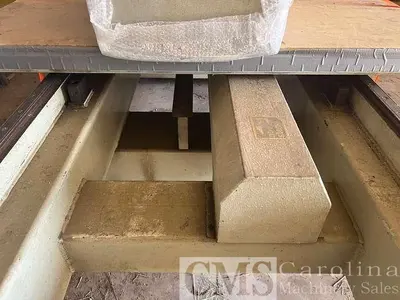 USED 1998 KOMO VR512 CNC ROUTER
