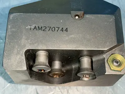 Used KENNAMETAL KM50KGMSR65 Tooling & Accessories (Other) Ohio US | HGR 24 #1325360