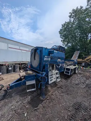 Used 2017 DURATECH MODEL 2009 Forestry Grinders Florida US | Rockwood Equipment Solutions #1464251
