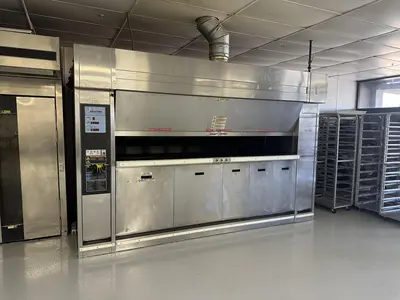 Baxter 30 Pan Revolving Tray Oven