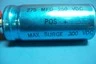 Used MALLORY CG275T250B1 CAPACITOR Resistors Arizona US | ASSET CONVERSION SPECIALISTS, INC. #311309