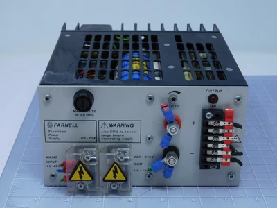 Used FARNELL _UNKNOWN_ AC/DC Power Supplies | OCO Industrial #1655670