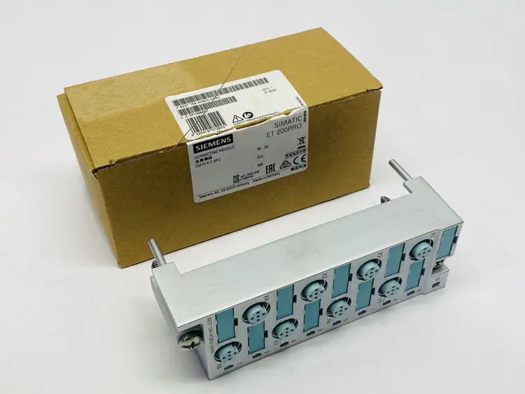 Used SIEMENS SIMATIC PLC Input & Output | Maverick Industrial Sales #1112751