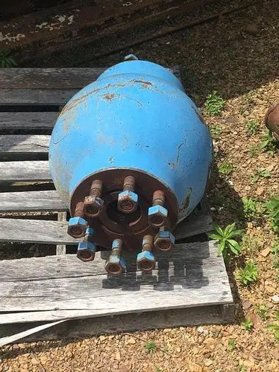 Used AMERICAN EXPENDABLES INC AMERICAN EXPENDABLES INC. 441 PULSATION DAMPENER Pump Parts Pennsylvania US | East West Machinery & Drilling #1415998