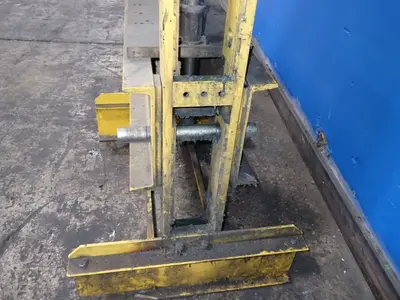 USED ENERPAC IPH100D1132