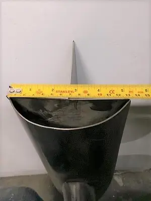 VFFS Forming Filler Tube