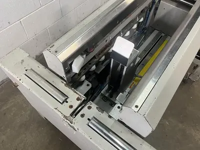 Interpack Case Erector