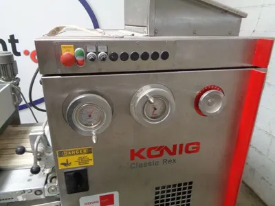 Used KONIG _UNKNOWN_ Roll Machines (Bakery) California US | BakeryEquipment.com #1554652