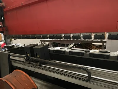 USED 1996 AMADA PROMECAM HFBO 125-40
