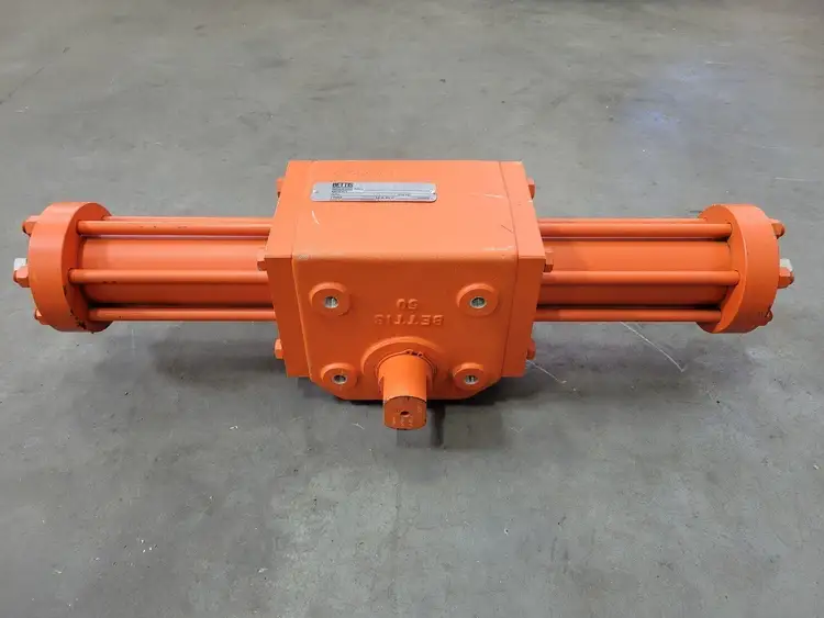Used BETTIS 50SH Electric Motor Driven Actuators British Columbia CA | Lenmark #255248