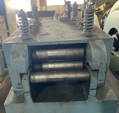 USED 1990 PRESS GIKEN E-6615